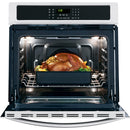 Frigidaire Gallery 27-inch, 3.8 cu. ft. Built-in Single Wall Oven with Convection FGEW2765PF IMAGE 7