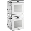 Whirlpool 24-inch, 5.8 cu. ft.  Double Wall Oven with True Convection Technology WOD52ES4MWWOD52ES4MW
