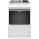 Maytag 7.4 cu.ft. Electric Dryer with Extra Power™ Button (White)MED7230HW