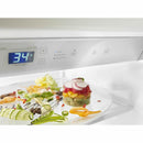 KitchenAid 48-inch, 30 cu. ft. Side-by-Side Refrigerator with ExtendFresh™ Plus KBSN608EBS (KBSN608EBS)