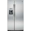 GE Profile 36-inch, 25.3 cu. ft. Side-by-Side Refrigerator with Ice and Water PSE25KSHSS