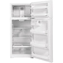 GE 16.6 cu. ft. Top Freezer Refrigerator GTE17GTNRWWGTE17GTNRWW