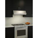 Broan 30-inch Spire Under-Cabinet Range Hood SPE130SSSPE130SS