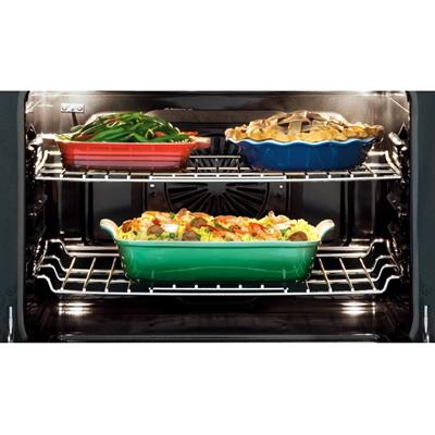 Frigidaire Gallery 27-inch, 3.8 cu. ft. Built-in Combination Wall Oven with Convection FGMC2765PF IMAGE 4