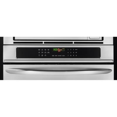 Frigidaire Gallery 27-inch, 3.8 cu. ft. Built-in Combination Wall Oven with Convection FGMC2765PF IMAGE 6