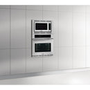 Frigidaire Gallery 27-inch, 3.8 cu. ft. Built-in Combination Wall Oven with Convection FGMC2765PF IMAGE 8