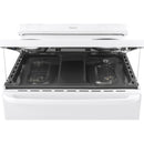 Hotpoint 30-inch Freestanding Electric Range RBS160DMWWRBS160DMWW