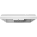  Whirlpool 30-inch Under-Cabinet Range Hood UXT2030ADW IMAGE 2