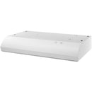  Whirlpool 30-inch Under-Cabinet Range Hood UXT3030ADW IMAGE 3