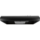  Whirlpool 30-inch Under-Cabinet Range Hood UXT4030ADB IMAGE 3