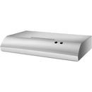 Whirlpool 30-inch Under-Cabinet Range Hood UXT4030ADS IMAGE 2