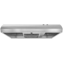 Whirlpool 30-inch Under-Cabinet Range Hood UXT4030ADS IMAGE 3