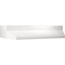 Broan 36-inch Under-Cabinet Range Hood F403611 IMAGE 1