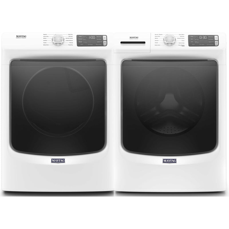 Maytag Laundry MHW6630HW, MGD6630HW IMAGE 1