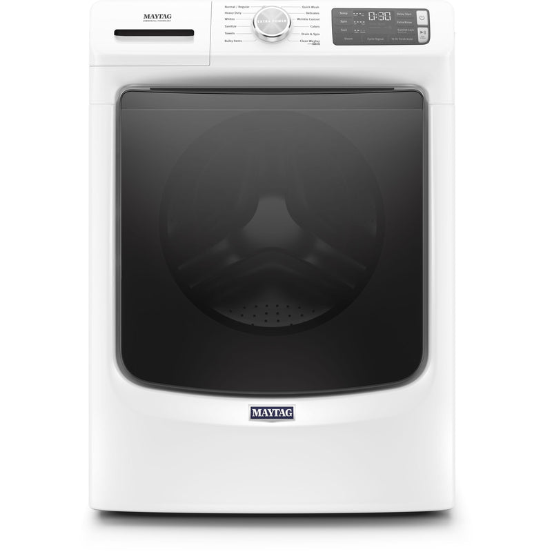 Maytag Laundry MHW6630HW, MGD6630HW IMAGE 2