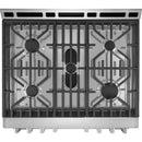 Frigidaire Professional 30-inch Freestanding Gas Range FPGH3077RFFPGH3077RF