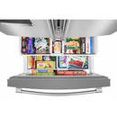 Maytag 36-inch, 27 cu. ft. French 3-Door Refrigerator MFT2772HEZMFT2772HEZ