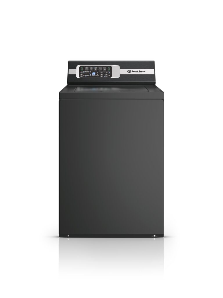 Speed Queen 3.2 cu. ft. Top Loading Washer with Perfect Wash™ system AWNE9RSN116TW01 (TR7003WN)