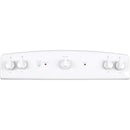 GE 30-inch Freestanding Electric Range JBS160DMWW