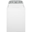 Whirlpool 3.8 cu.ft. Top Loading Washer WTW4955HW (WTW4955HW)