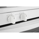 Whirlpool 30-inch Freestanding Gas Range (White)WFG320M0MW