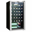 Danby 35-bottle Wine Cooler DWC350BLPDWC350BLP