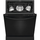 Frigidaire Nuilt-in Dishwasher (Black) (FDPH4316AB)