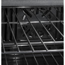 GE 27-inch, 4.3 cu. ft. Built-in Single Wall Oven JKS3000DNWWJKS3000DNWW
