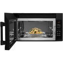 Maytag 30-inch, 2 cu.ft. Over-the-Range Microwave Oven with Cooking Rack MMV4206FBMMV4206FB