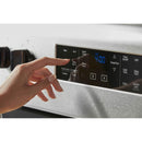 Whirlpool 30-inch Freestanding Electric Range with 5 Elements WFE505W0HZWFE505W0HZ