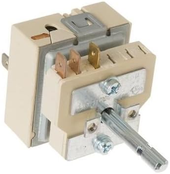 GE Infinite Control Switch (WB24T10139)