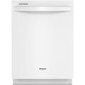 Whirlpool Built-in Dishwasher with Sani Rinse Option WDT750SAKW