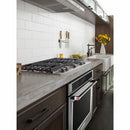 KitchenAid 27-inch, 4.3 cu. ft. Built-in Single Wall Oven with Convection KOSE507ESSKOSE507ESS