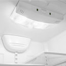 Whirlpool 30-inch, 18.7 cu. ft. Bottom Freezer Refrigerator with Ice WRB329DMBW IMAGE 3