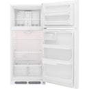 Frigidaire 28-inch, 16.3 cu. ft. Top Freezer Refrigerator FFHT1621TWFFHT1621TW