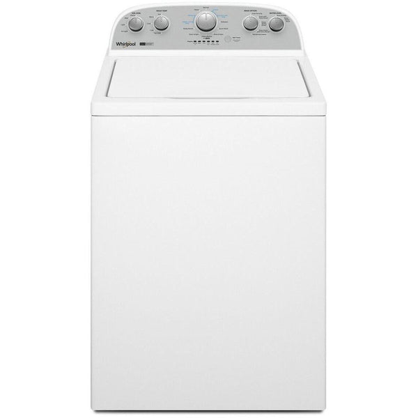 Whirlpool 3.8 - 3.9 cu. ft. Top Loading Washer WTW4957PW (WTW4957PW)