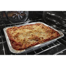 Whirlpool 27-inch, 5.7 cu. ft. Microwave and Oven Combination Wall Oven WOC75EC7HVWOC75EC7HV
