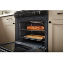 Whirlpool 30-inch Freestanding Gas Range with Frozen Bake™ Technology WFG515S0MSWFG515S0MS
