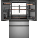 Caf? 36-inch 28.7 cu. ft. French 4-Door Refrigerator CGE29DM5TS5CGE29DM5TS5