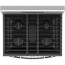 Whirlpool 30-inch Freestanding Gas Range with Air Fry Technology WFG535S0LSWFG535S0LS