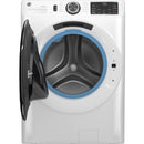 GE 4.6 cu. ft. Front Load Washer with OdorBlock™ GFW510SCVWWGFW510SCVWW