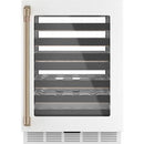 Caf? 46-Bottle Wine Cooler with Wi-Fi CCP06DP4PW2CCP06DP4PW2