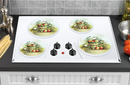 Burner Cover Electric Range (Burner Cover)
