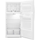 Whirlpool 28-inch, 14.3 cu. ft. Top Freezer Refrigerator WRT134TFDWWRT134TFDW