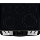 Frigidaire Gallery 30-inch Slide-In Electric Range FGES3065PFFGES3065PF