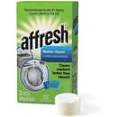 Affresh 3 tablet washer cleaner (W10549845) (W10549845)