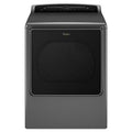 Whirlpool 8.8 cu. ft. Electric Dryer with Steam WED8500DC
