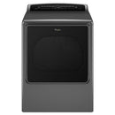 Whirlpool 8.8 cu. ft. Top Load Electric Dryer with Steam WED8500DC (WED8500DC)