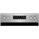 Maytag 30-inch Freestanding Electric Range with Steam Clean MER4600LSMER4600LS