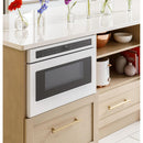 Caf? 24-inch, 1.2 cu.ft. Built-In Microwave Drawer Oven CWL112P4RW5CWL112P4RW5